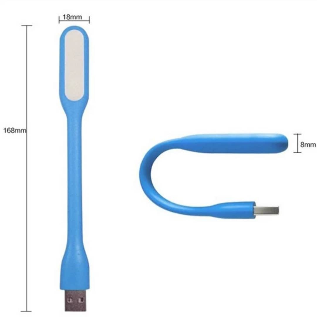 Mini Lampes LED USB Flexibles